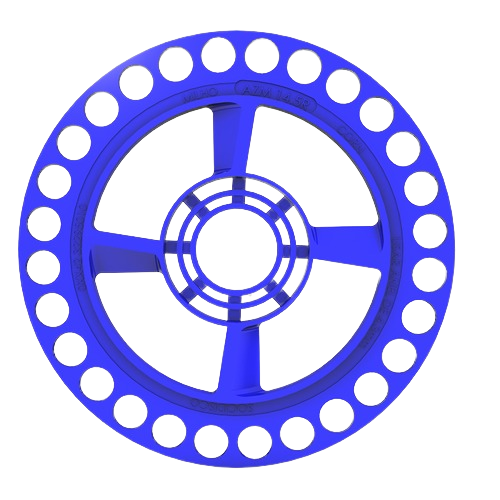 DISCO MILHO 28 FUROS 14,5MM