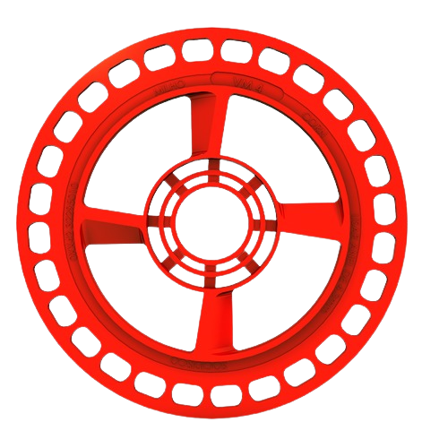 DISCO MILHO 28 FUROS 14,8 X 10MM