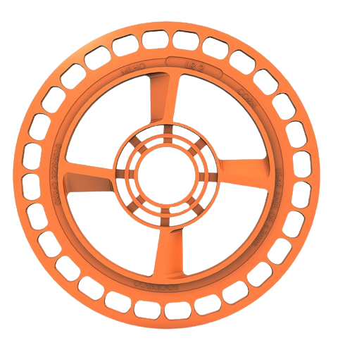 DISCO MILHO 28 FUROS 15,5MM