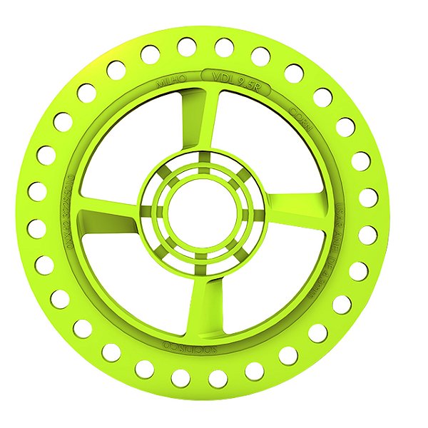 DISCO MILHO 28 FUROS 9,5MM