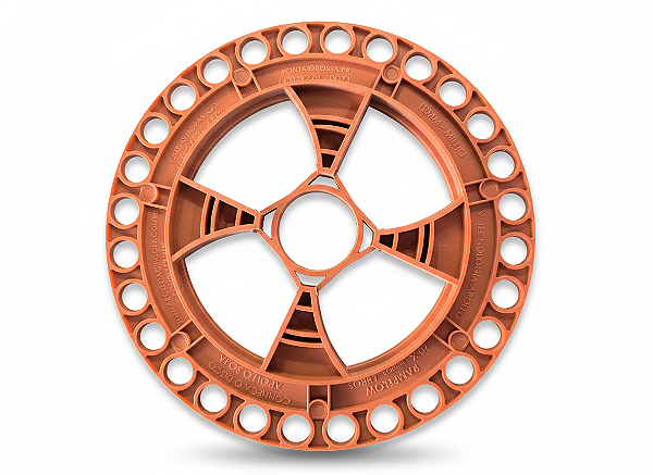 Disco Milho 28 Furos Rampflow 12mm