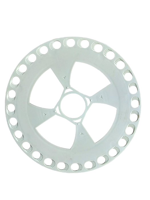 DISCO MILHO RAMPFLOW 10mm