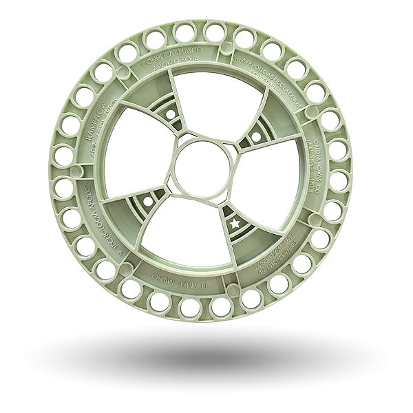 Disco Milho 28 Furos Rampflow 11,5MM