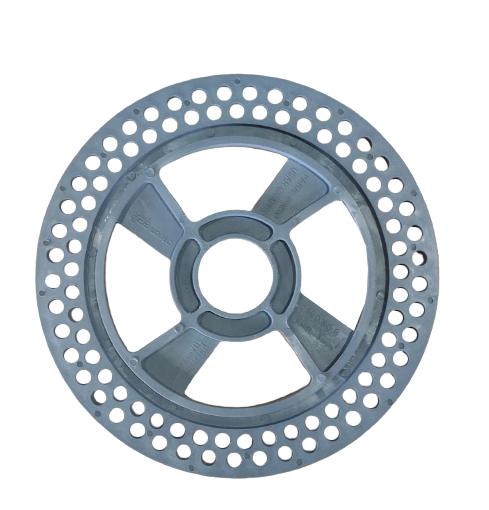 DISCO SOJA 90 FUROS 6,5MM