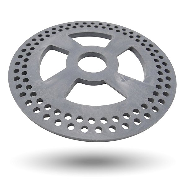 Disco Soja 90 Furos 6MM