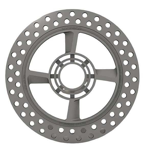 DISCO SOJA 90 FUROS 7,5MM