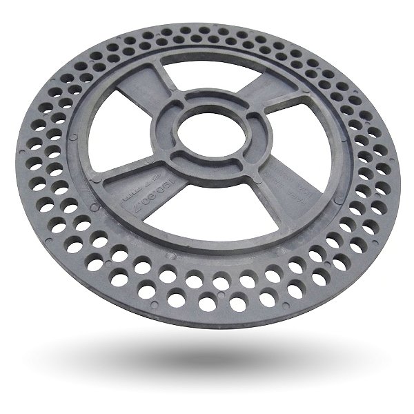 Disco Soja 90 Furos 7MM