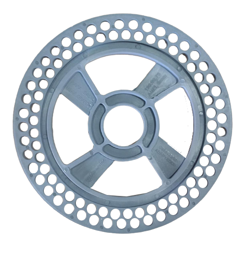 DISCO SOJA 90 FUROS 7MM