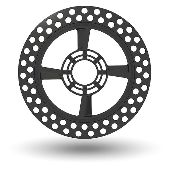 Disco Soja 90 Furos 8,5MM