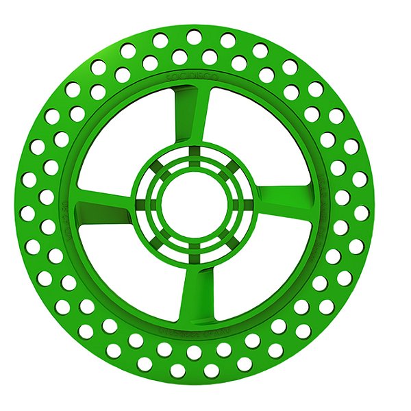 DISCO SOJA 90 FUROS 8,5MM