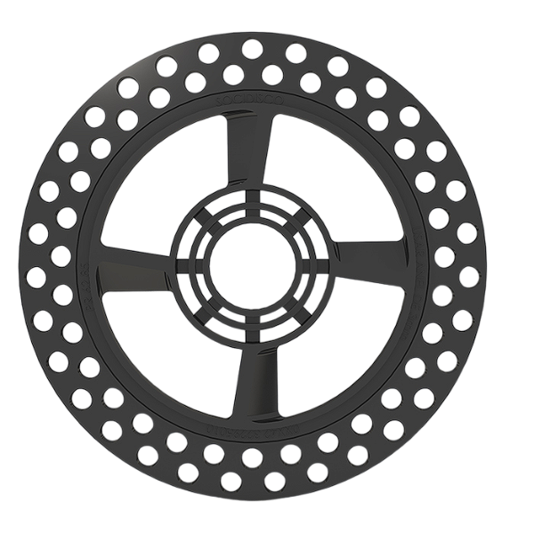 DISCO SOJA 90 FUROS 8MM