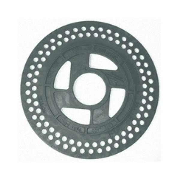 DISCO SOJA 90 FUROS JUMIL 7,5MM