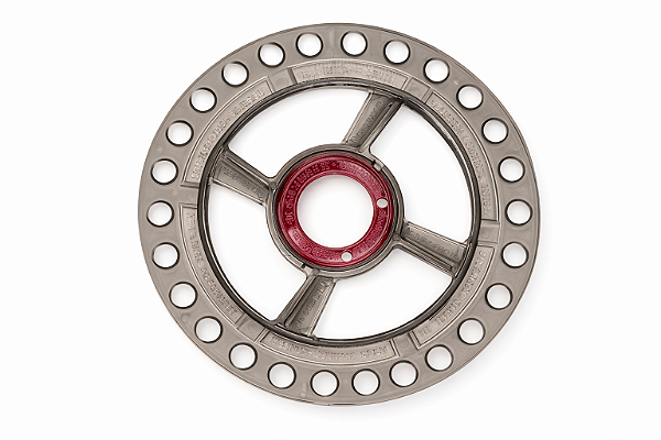 Disco Milho 24 Furos 12MM