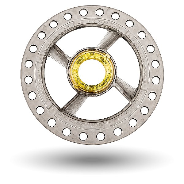 Disco Milho 24 Furos 9 MM