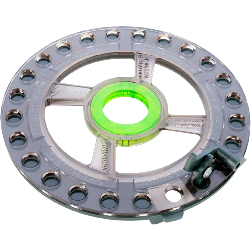 DISCO MILHO 24 FUROS 9 MM