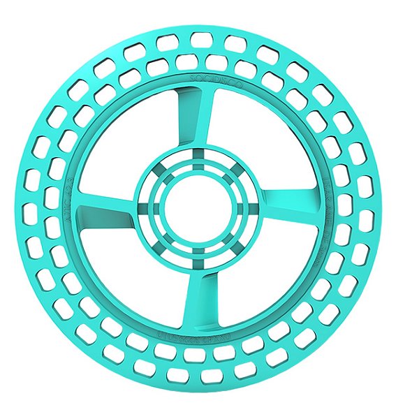 DISCO FEIJÃO 40F 6,5 X 19MM