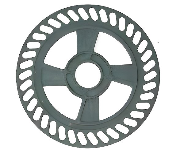 DISCO FEIJÃO 62F 11,4 X 6,3MM