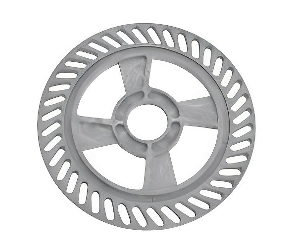 DISCO FEIJÃO 62F 11,5 X 7,5MM