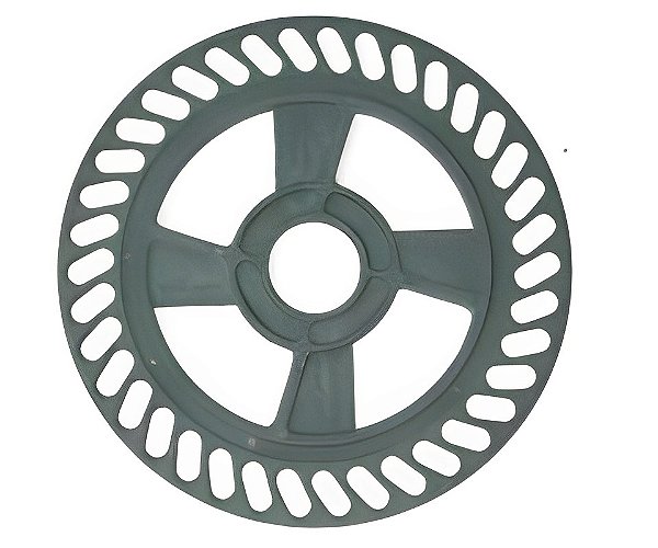 DISCO FEIJÃO 62F 12 X 8,5MM