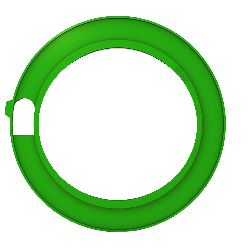 ANEL DE MILHO ADAPTADOR JUMIL REBAIXO 0.8MM