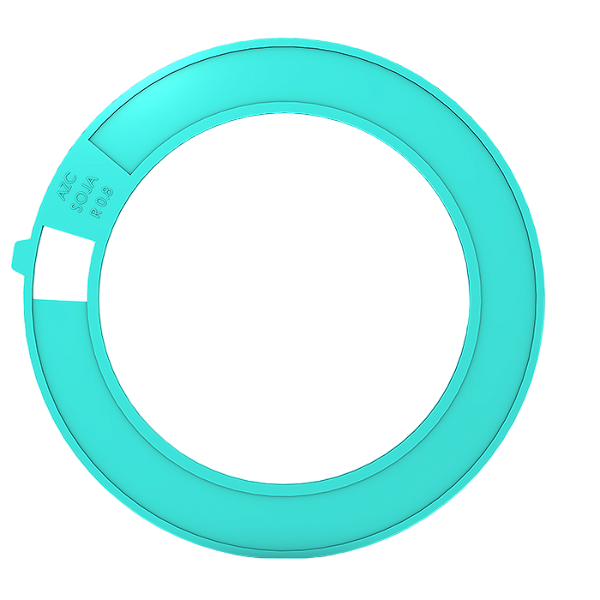 ANEL SOJA REBAIXO 0,8MM