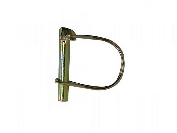 PINO QUEBRA DEDO COM BUSSAL 3/8" X 2.1/2" (63MM)