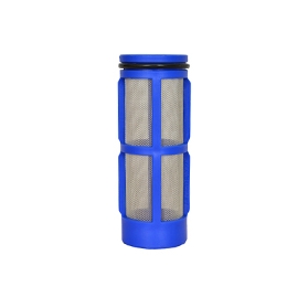 ELEMENTO FILTRANTE 01 ANEL MALHA 100