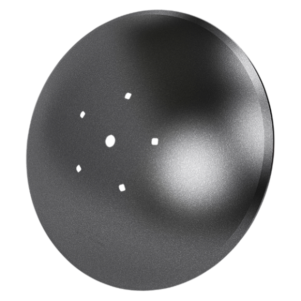 DISCO DE GRADE CÔNCAVO 18"