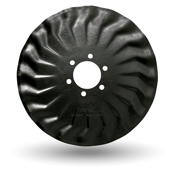 Disco de Corte Plantadeira Thunder 20" Metisa