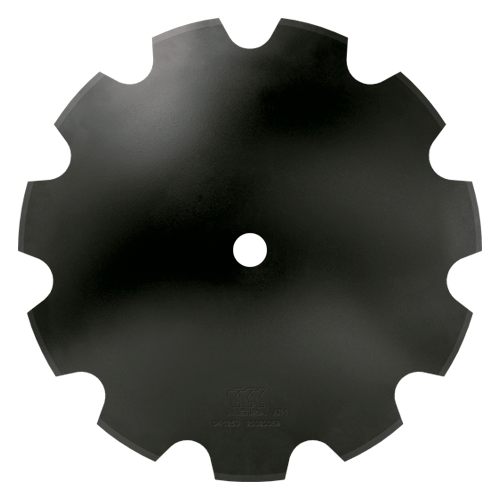 DISCO DE GRADE RECORTADO 22"