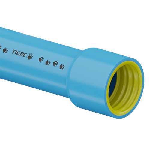 TUBO DE IRRIGAÇÃO 2"