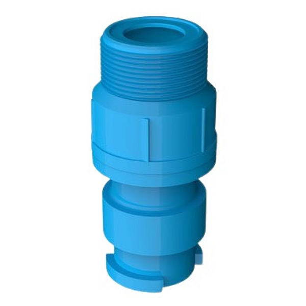 VÁLVULA PARA ASPERSOR 1.1/2 X 1"