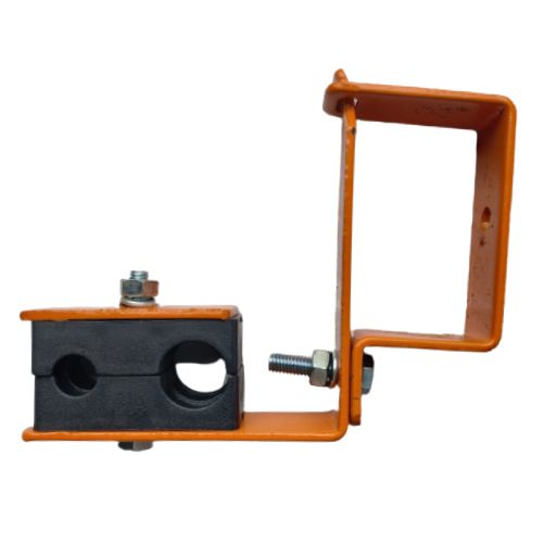 ABRAÇADEIRA COM SUPORTE JACTO 60X40MM