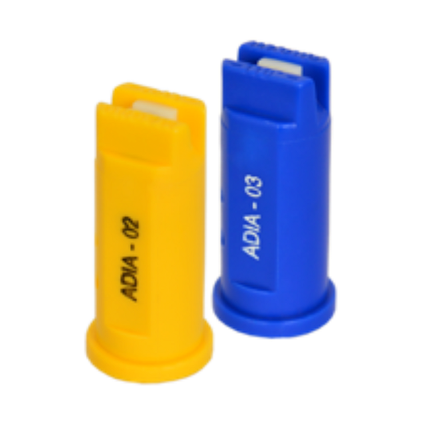 BICO LEQUE CERÂMICA AD-IA "ANTI DERIVA" COM INDUÇÃO DE AR 110° VERDE 1,5