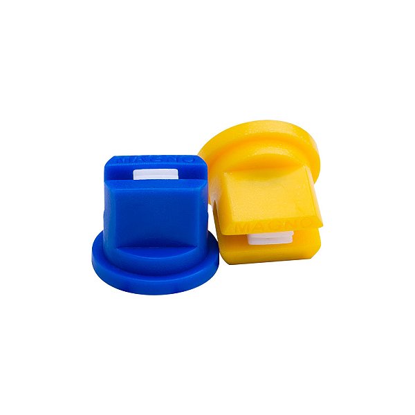 BICO LEQUE DE CERÂMICA BAIXA DERIVA 110° - KIT COM 10 PEÇAS MARROM 05