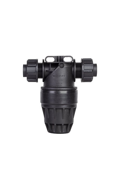 FILTRO DE LINHA COPO CURTO PRETO