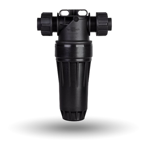 Filtro de Linha Copo Longo Preto Magnojet