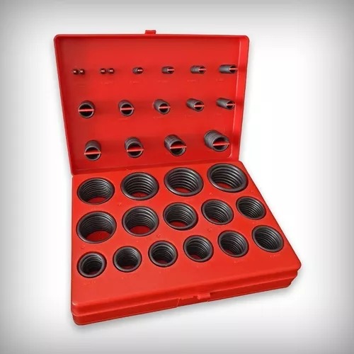 ANEL O-RING POLEGADAS N°5 - Diâmetro interno 6,07mm