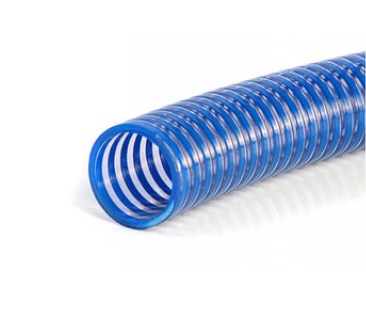 MANGOTE DE SUCÇÃO AZUL  (VENDA POR METRO) 3"