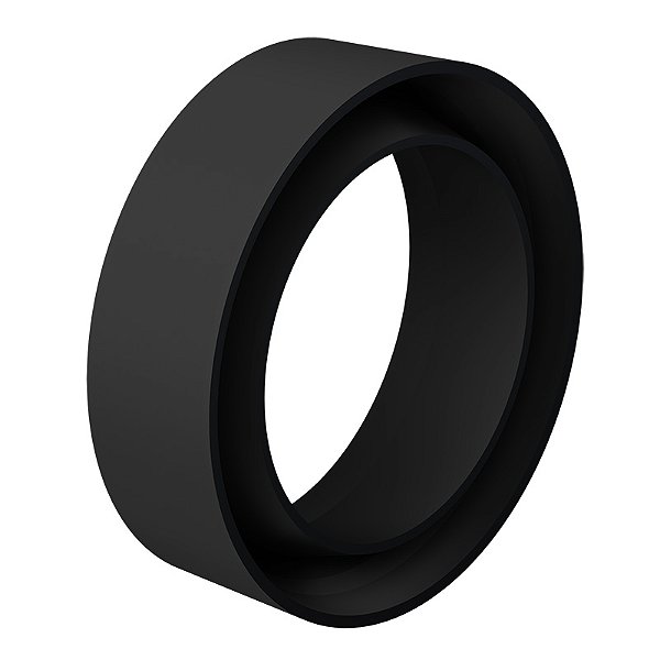 JUNTA DE BORRACHA P/ CANO DE IRRIGAÇÃO 4"