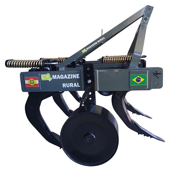 SUBSOLADOR MEGA 05 HASTES DESARME AUTOMÁTICO SEM RODAS