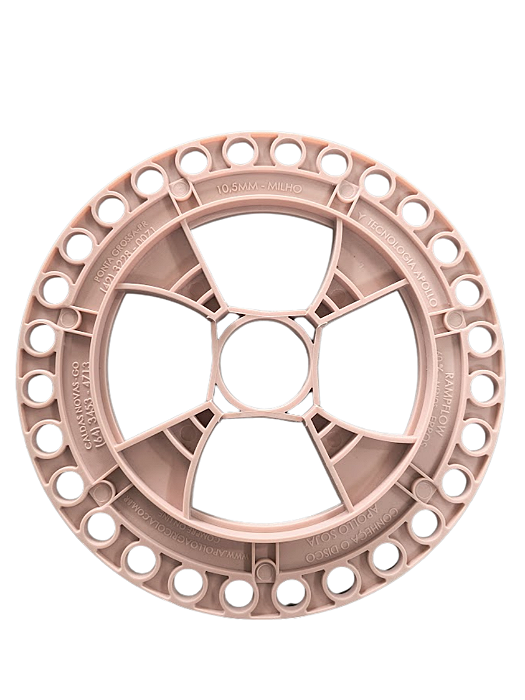 DISCO MILHO RAMPFLOW 10,5mm