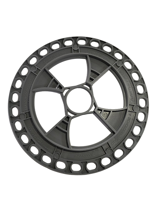 DISCO MILHO RAMPFLOW 12,3 X 9,4mm