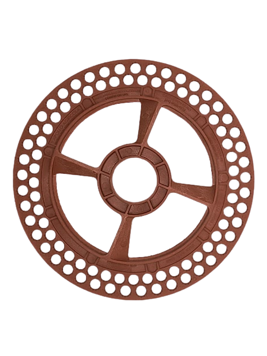 DISCO SOJA RAMPFLOW 90FUROS 8mm