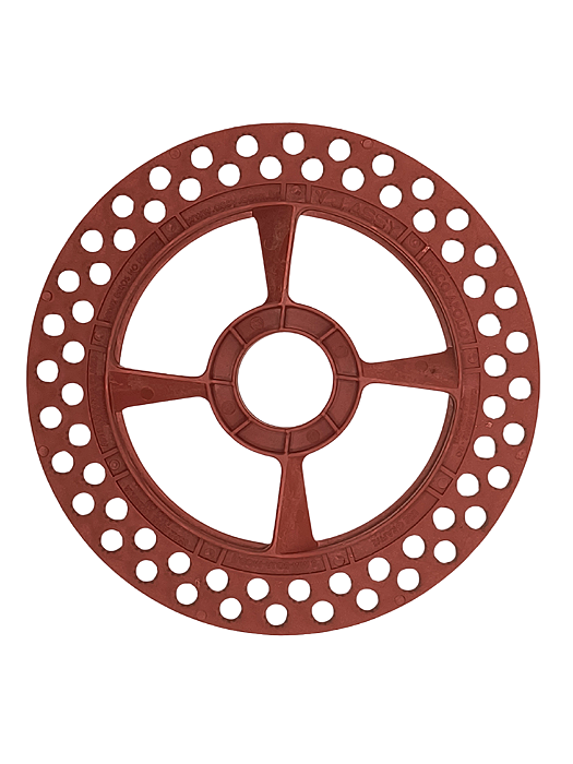 DISCO SOJA RAMPFLOW 45F 8mm