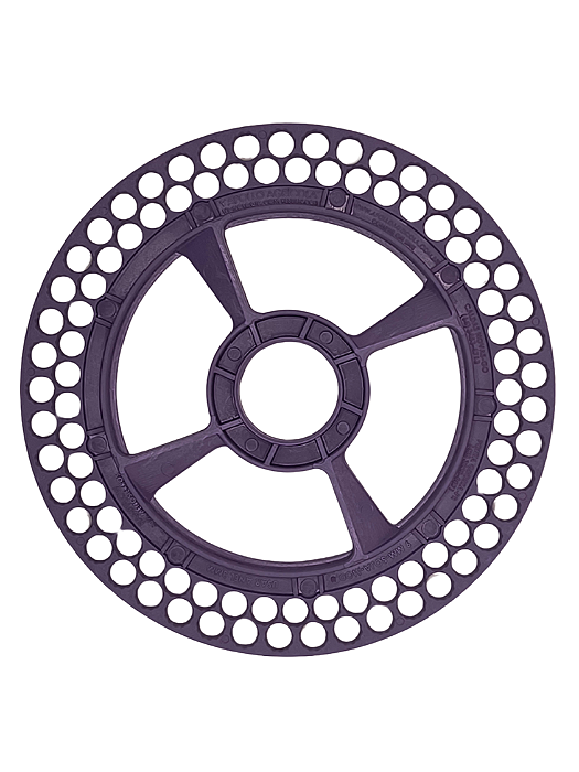 DISCO SOJA RAMPFLOW 90F 9mm