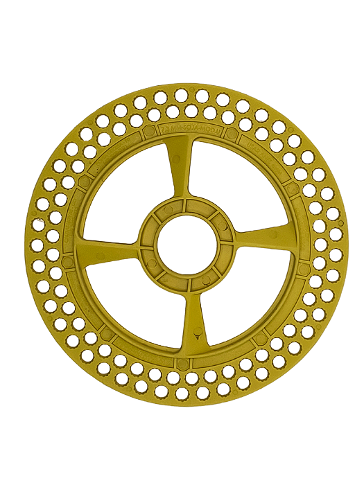 DISCO SOJA RAMPFLOW 90F 7,3mm