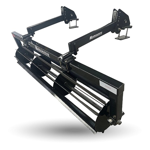 Destorroador Simples/Duplo Sob Medida Magazine Rural