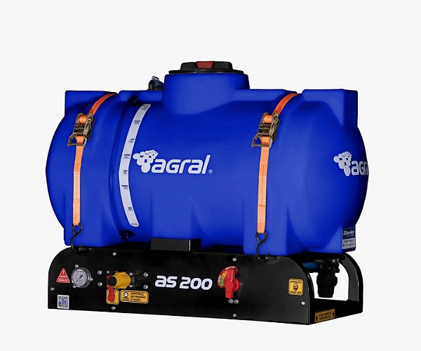 Inoculador de Sulco AGPULVER AS 200