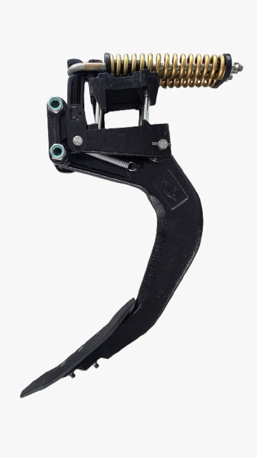 Haste com Desarme Do Subsolador Magazine Rural